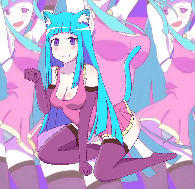 Cartoon (741x720), Png Download