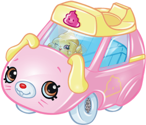 Shopkins Cutie Cars Season 3 List Of Characters Poop - Shopkins Cutie Cars Series 3 Limited Edition (746x641), Png Download