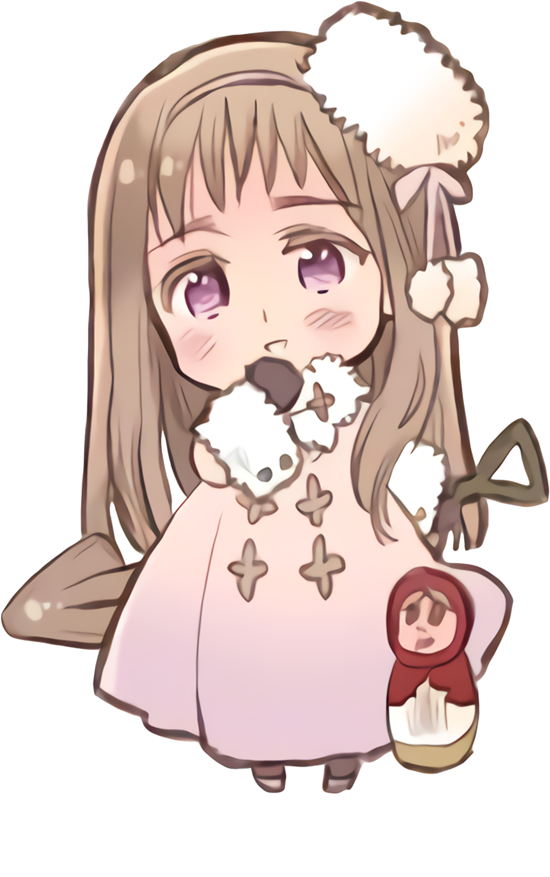 Transparent Nyo Russia - Hetalia Russia Girl Cosplay (1200x1920), Png Download