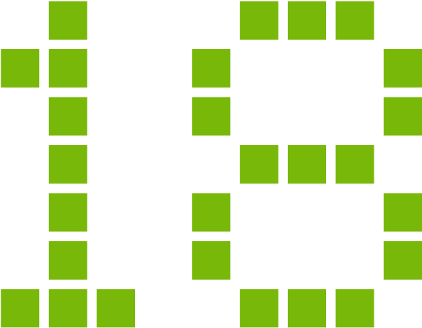 18 - Pattern (665x738), Png Download