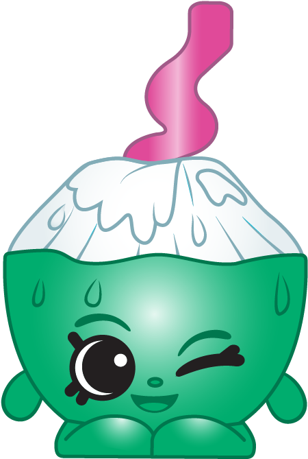 Coconut Shopkin (834x834), Png Download