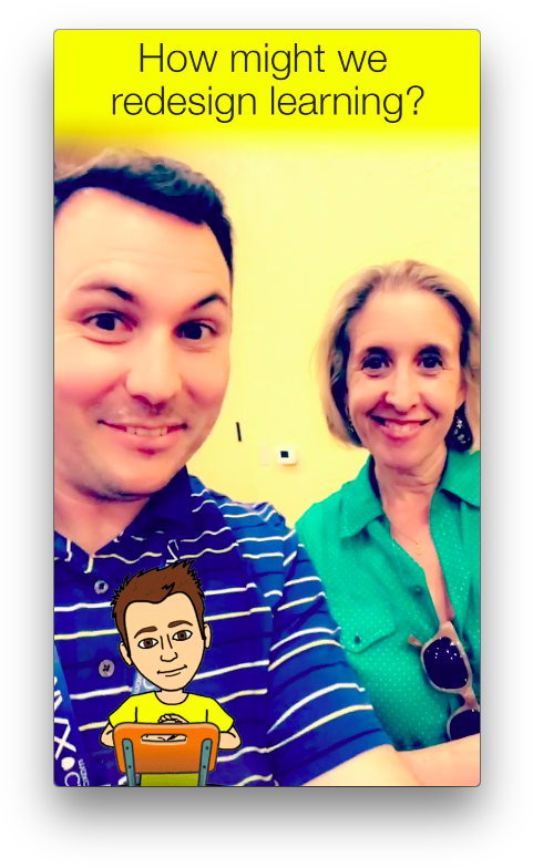 Design Thinking Snapchat Geofilter - Poster (496x795), Png Download