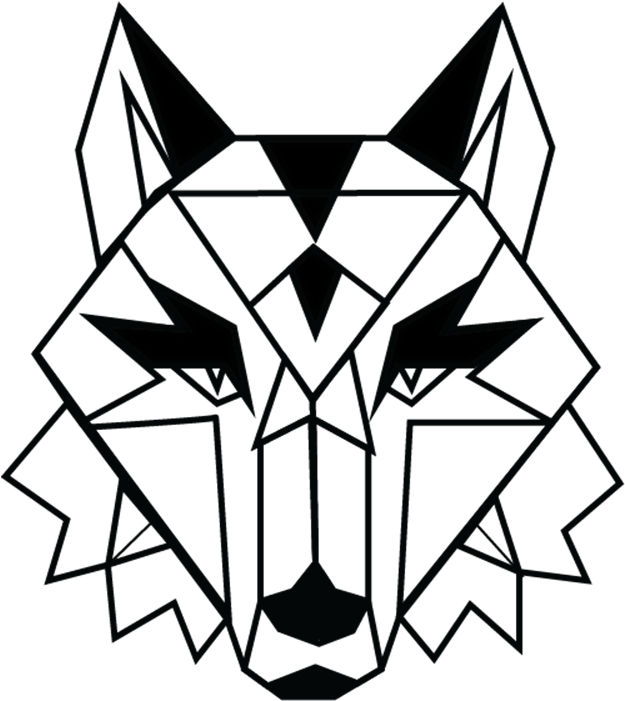 Alfred Casale - Line Art (654x700), Png Download