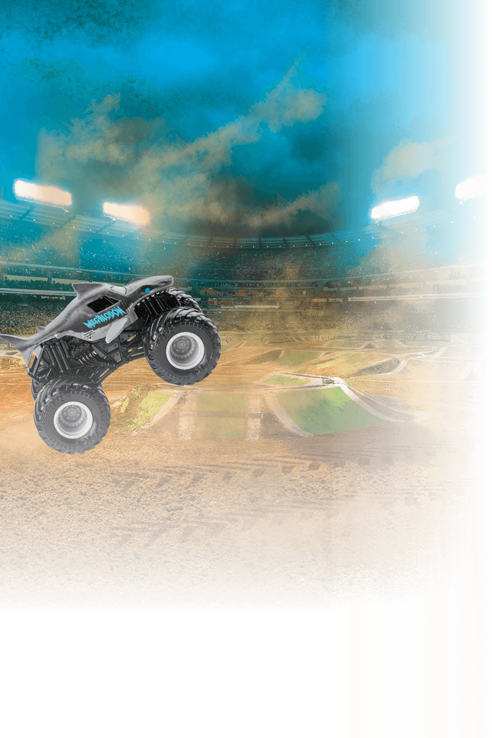 Monster Truck (960x1440), Png Download