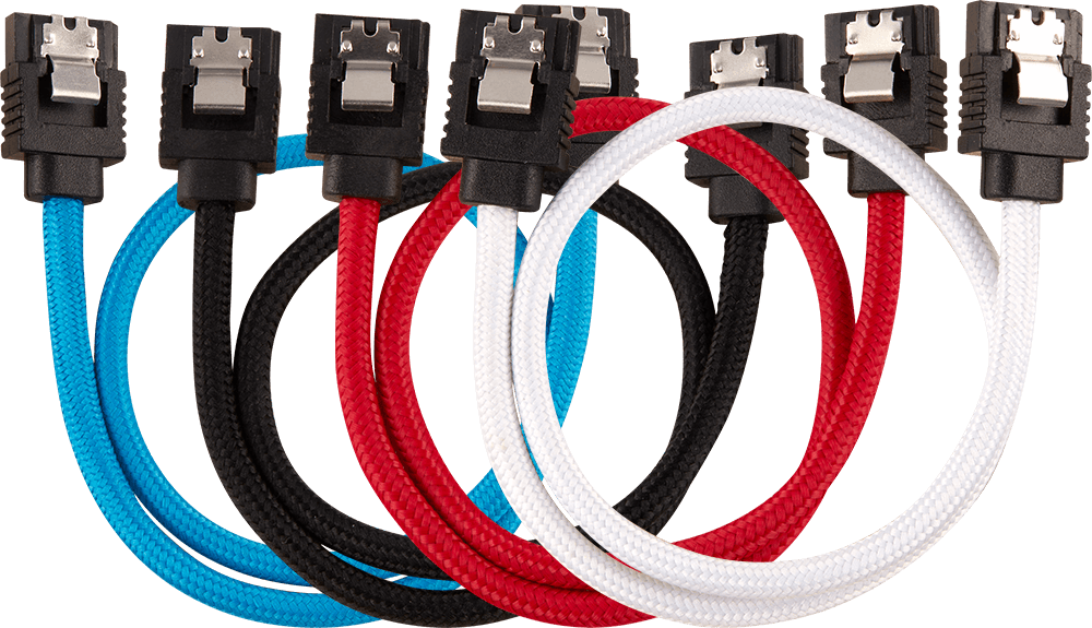 Full Speed Sata 6gbps - Storage Cable (1000x575), Png Download