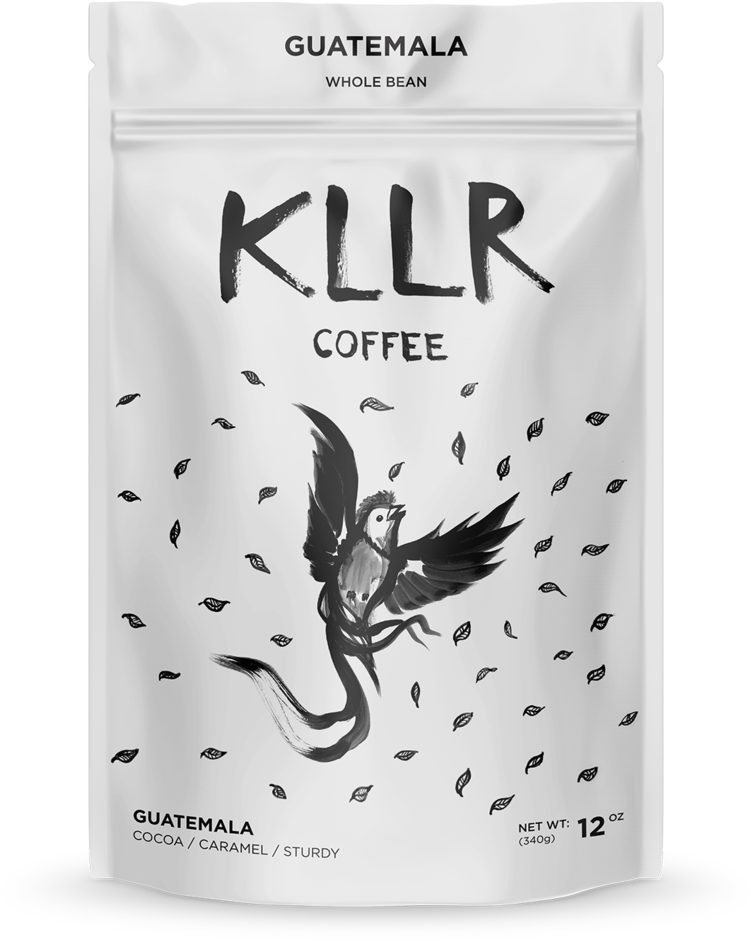 Single Origin Guatemala - African Grey (1060x1060), Png Download