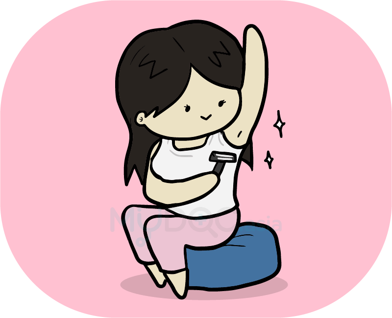 Smell Clipart Odour - Cartoon (800x650), Png Download