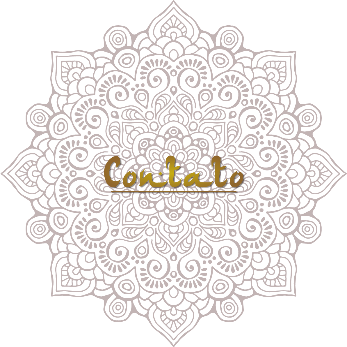 061 - Mandala (1200x1200), Png Download