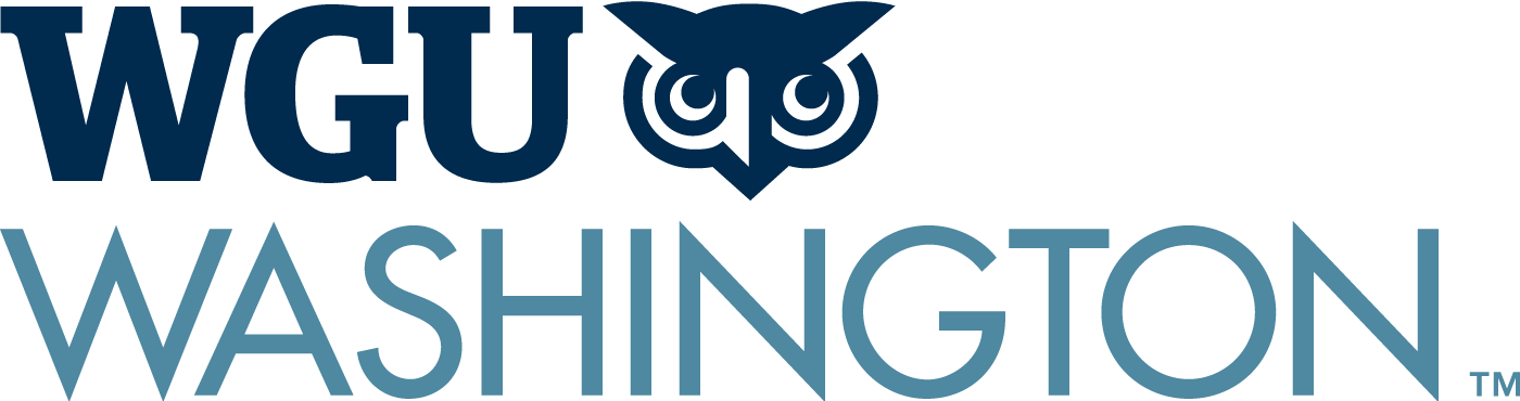 Wgu - Wgu Washington Logo (1400x370), Png Download