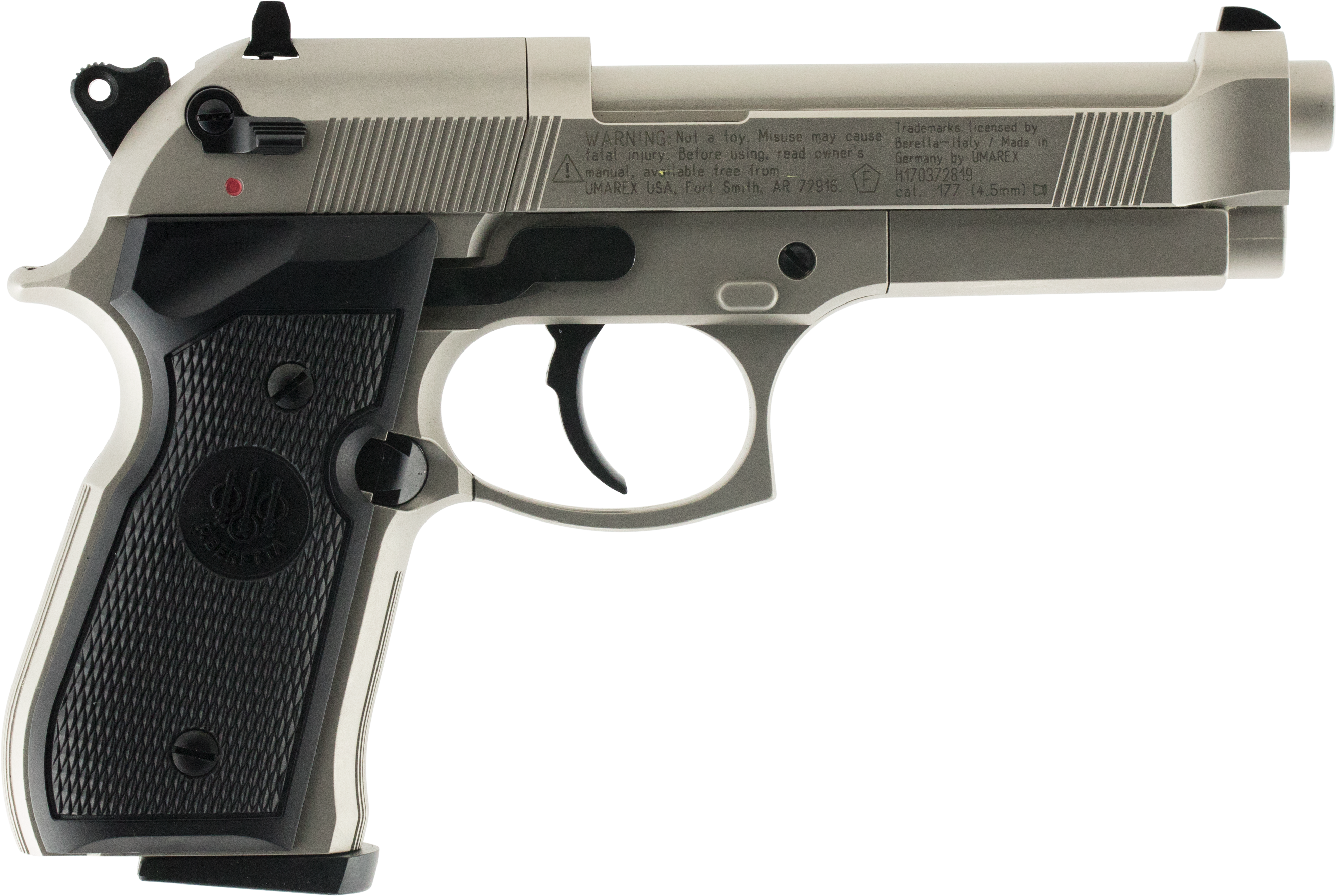 Rws 2253001 92 Air Pistol Co2 - Pistol (4180x2815), Png Download