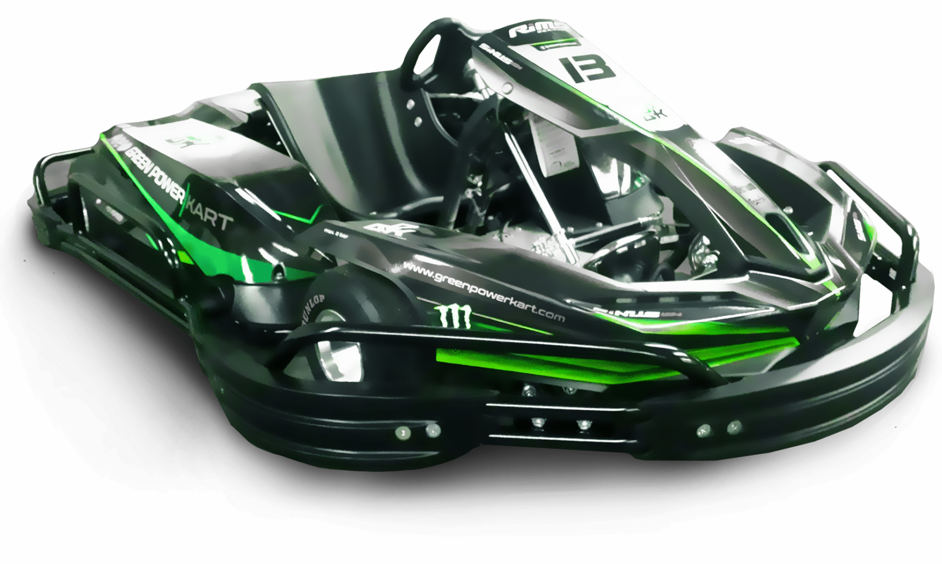 Nos Karts Électriques - Formula One Car (1920x1150), Png Download