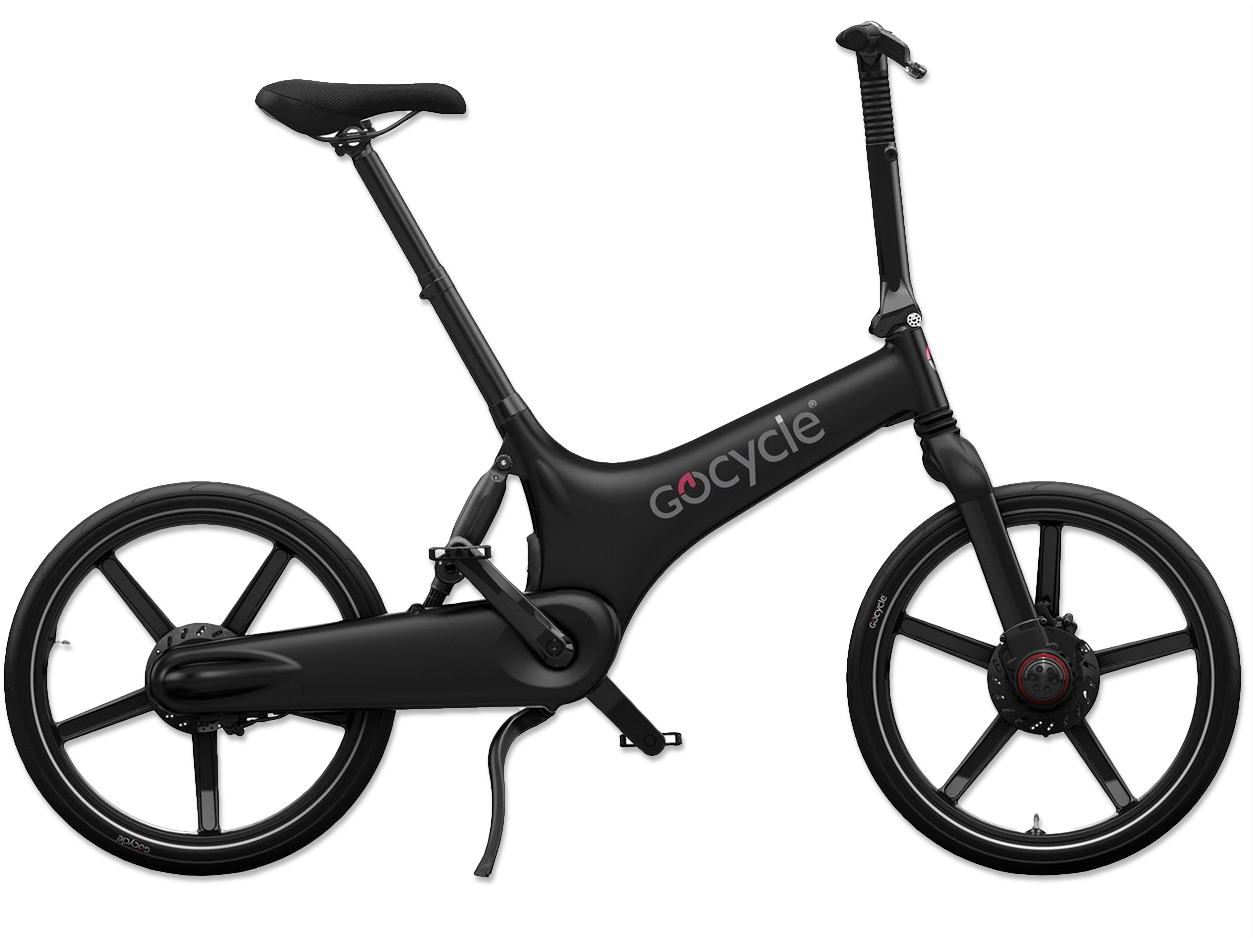 Gocycle G3 (1264x1264), Png Download