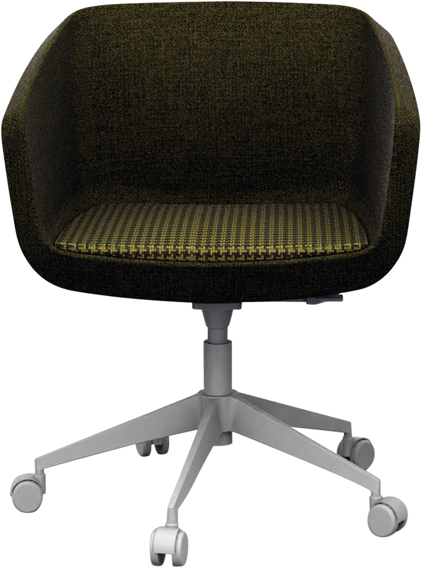 Inspiration - Office Chair (1400x1182), Png Download
