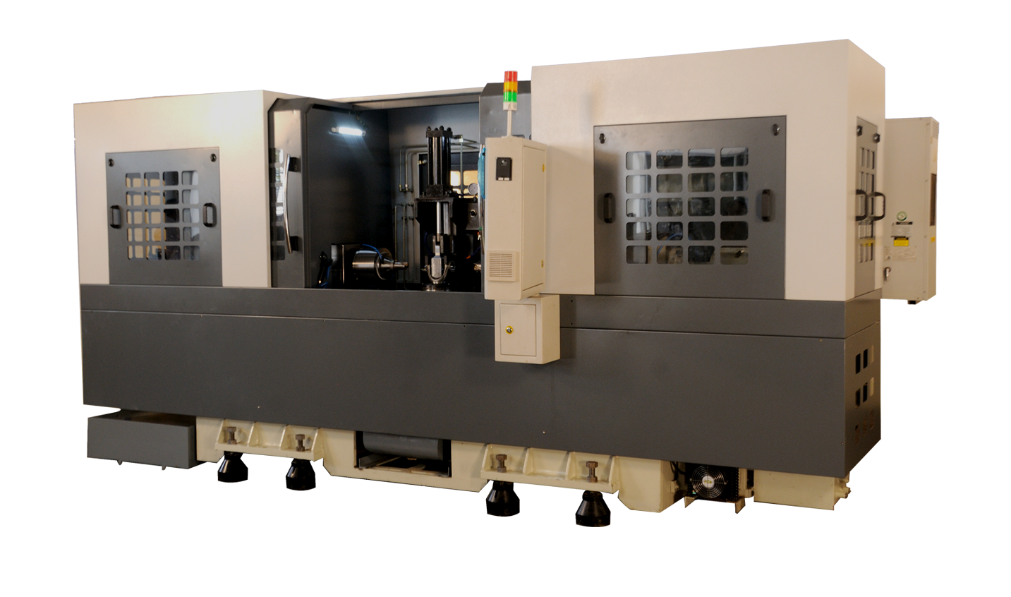 Dupplex Machine - Metal Lathe (2400x850), Png Download