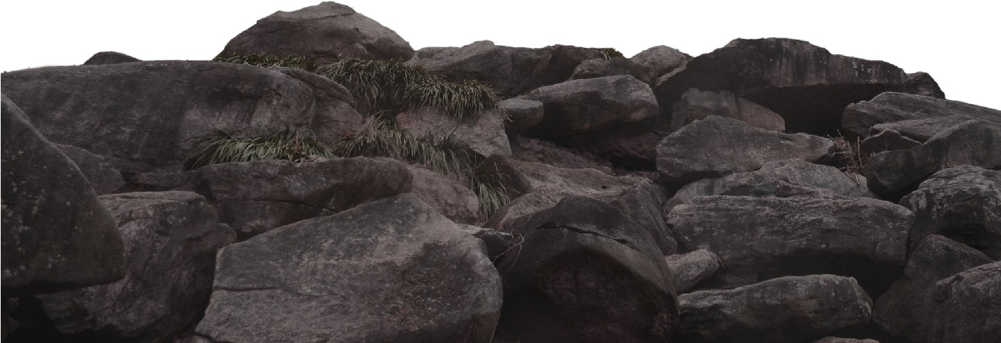 Rock Png ➤ Download - Picsart Rock Png Download (1440x1800), Png Download