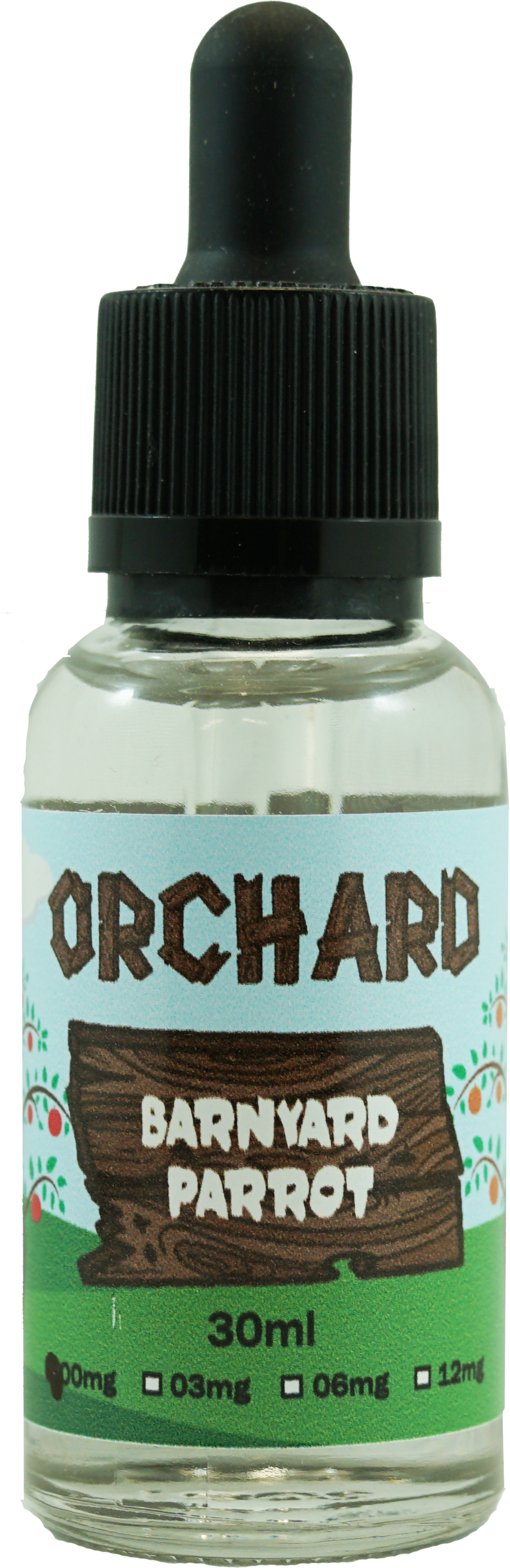 Glass Bottle (1025x3078), Png Download