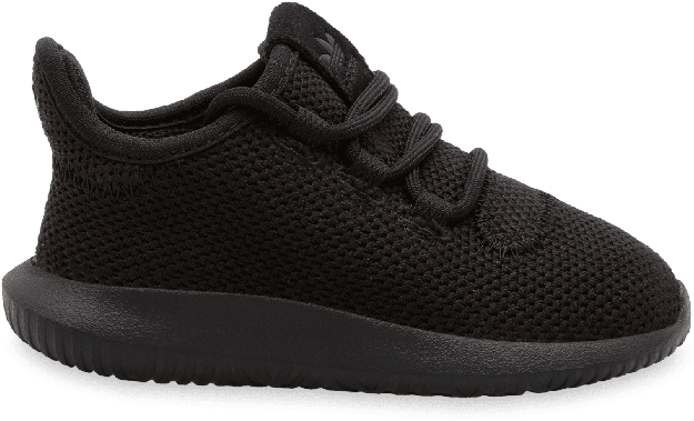 Black Tubular Shadow Infant Sneakers - Sneakers (700x700), Png Download