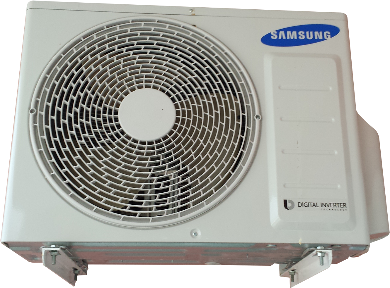 Klimatyzacja Jednostka Zewnętrzna Samsung (1500x1110), Png Download