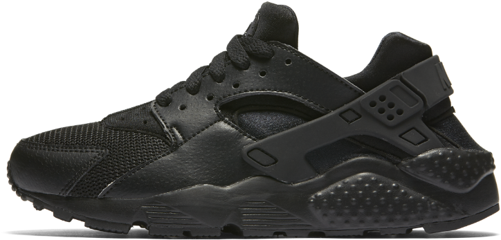 Nike Huarache Big Kids' Shoe Size - Nike Huarache New 2018 (1000x1000), Png Download