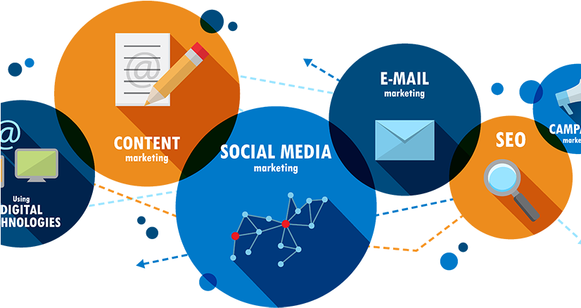 Choose The Best Seo Marketing Agency India For Better - Complete Digital Marketing Solutions (825x446), Png Download