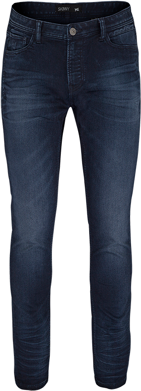 Fashion 4 Men - Nobody Jeans Skinny Mens (560x830), Png Download