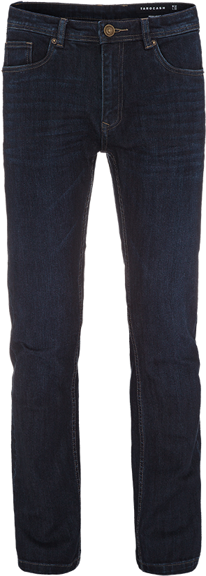 Harris Regular Stretch Jean - Black Wash Jeans Men (560x830), Png Download