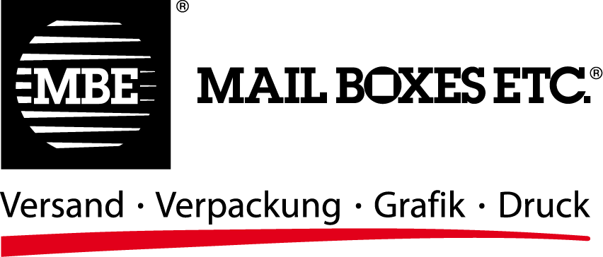 Mbe Logo Web - Mail Boxes Etc Logo (852x364), Png Download