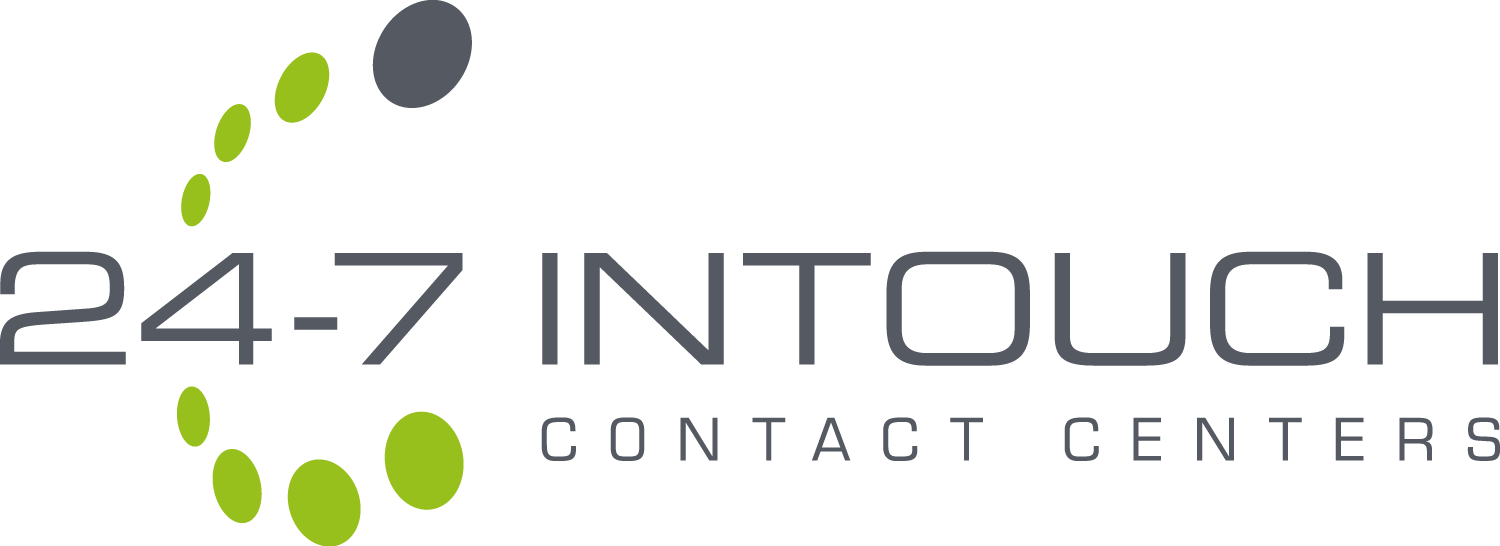 24-7 Intouch Logo - 24 7 Intouch Logo (1500x546), Png Download