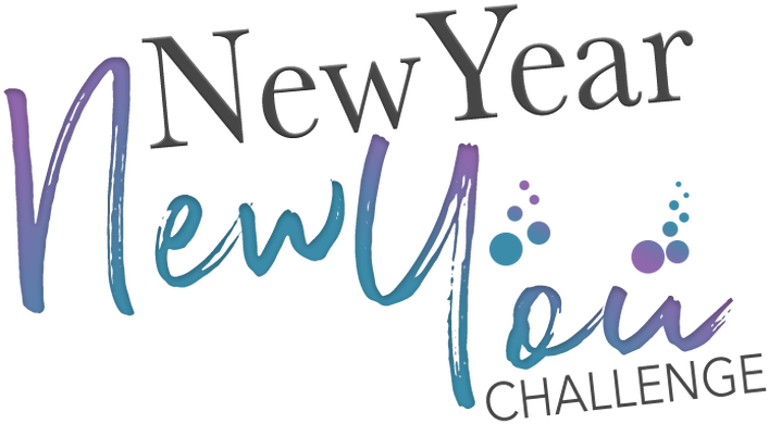 Ttf New Year New You Logo - New Year New You Png (816x450), Png Download