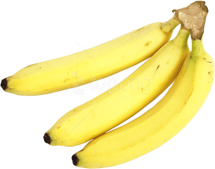 Free Png Banana Png Images Transparent - Saba Banana (850x685), Png Download