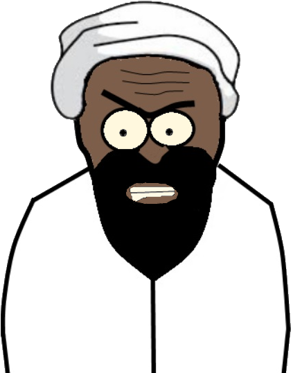 800 X 600 1 - Abdul Cartoon (800x600), Png Download