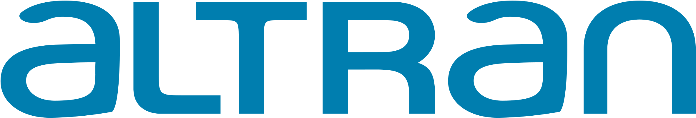 Rvb Altran Hd - Altran (3134x1154), Png Download