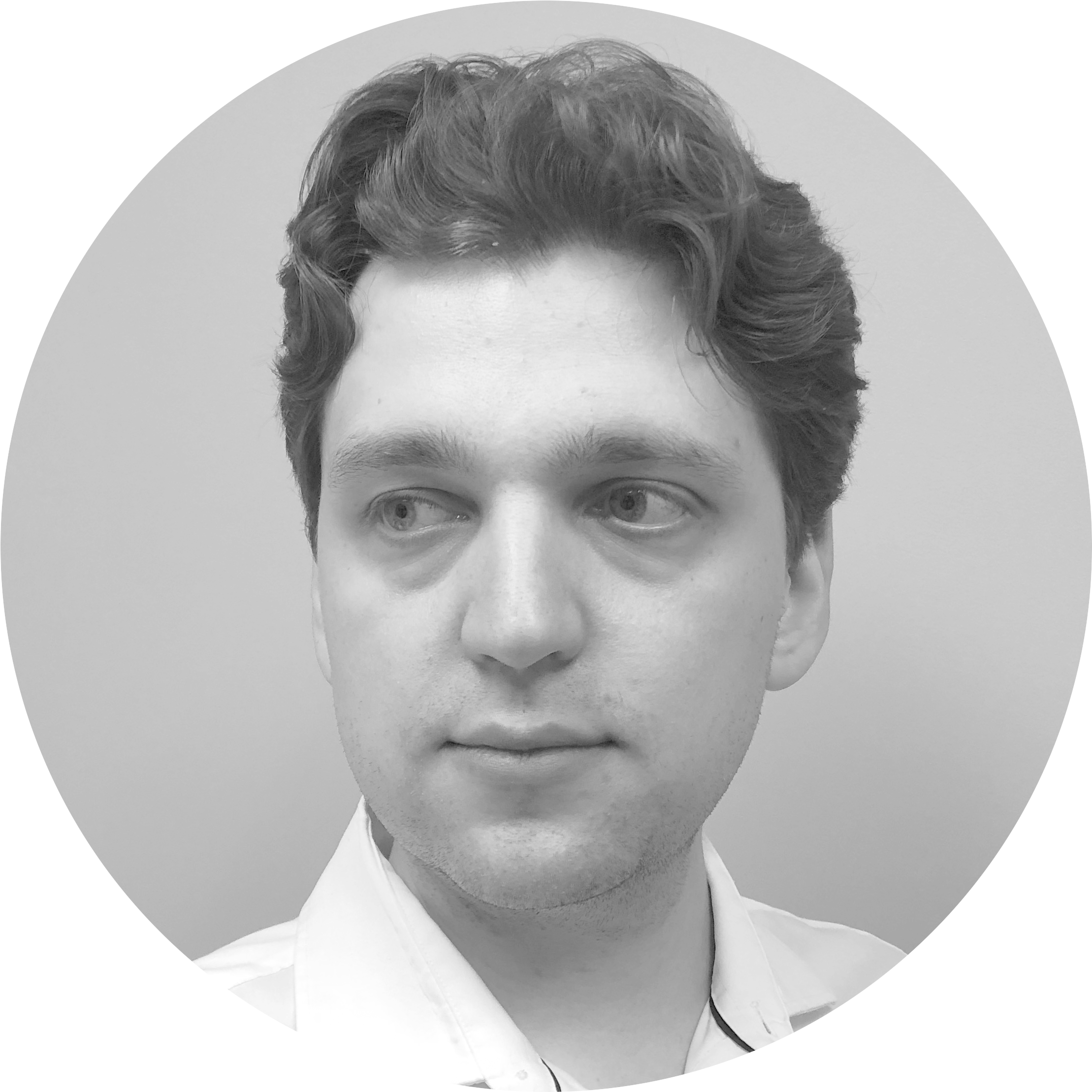 Our Platform - Man (2476x2429), Png Download