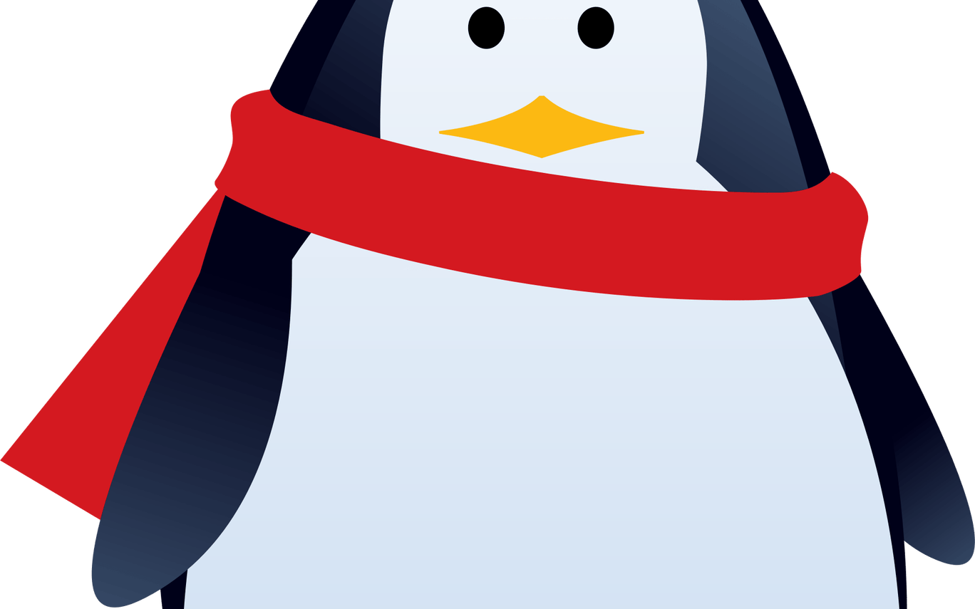 Jingle Bells Cartoon Clipart Transparent Png Stickpng - 12 月 イラスト 動物 (1368x855), Png Download