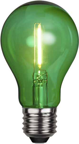 Grön Lampa (600x600), Png Download