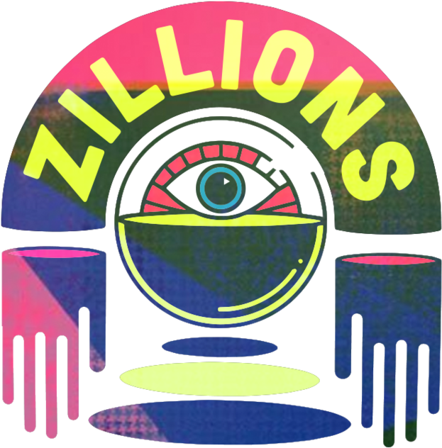 Zillions2 - 1 - Emblem (1000x1415), Png Download