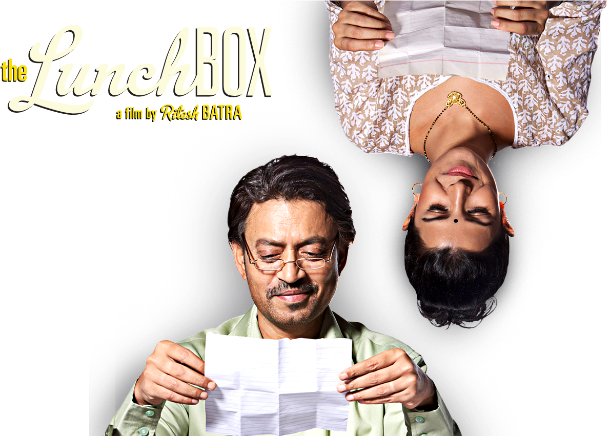 Lunch Box Movie (1280x850), Png Download