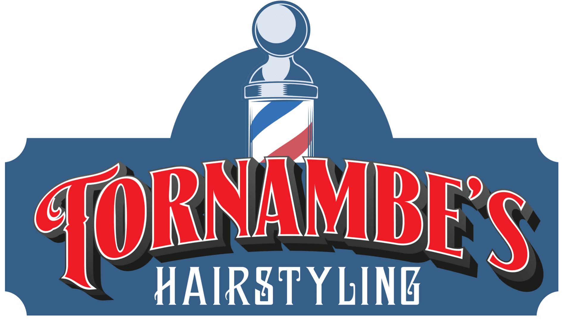 Tornambe's Hairstyline - Illustration (1920x1130), Png Download