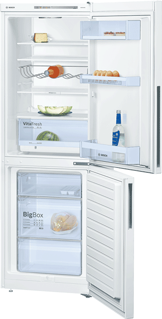 3images - Bosch Kgn33nl30 (800x655), Png Download