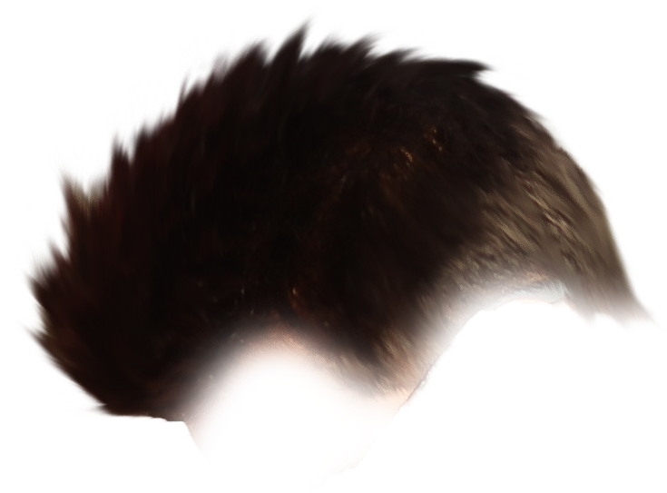 Hair Png Fireball Manipulation Editing Background - Lace Wig (991x709), Png Download