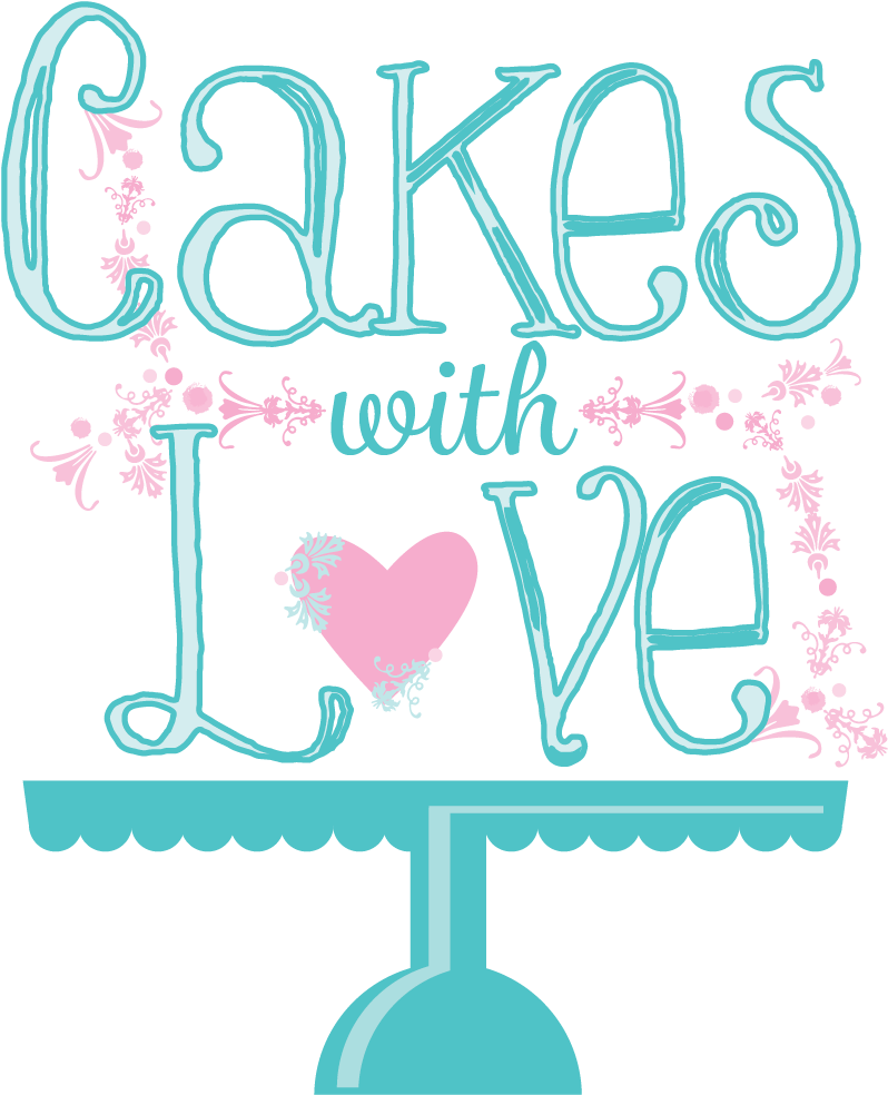 Logo Design By Abkdesign02 For Cakes With Love - Figure Skating (824x983), Png Download