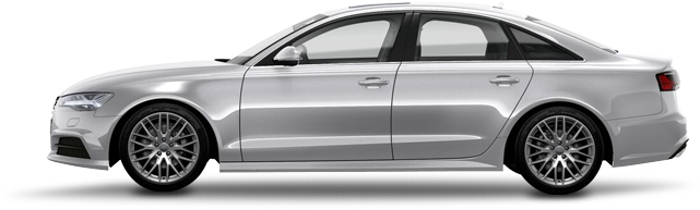 Audi A6 (640x480), Png Download