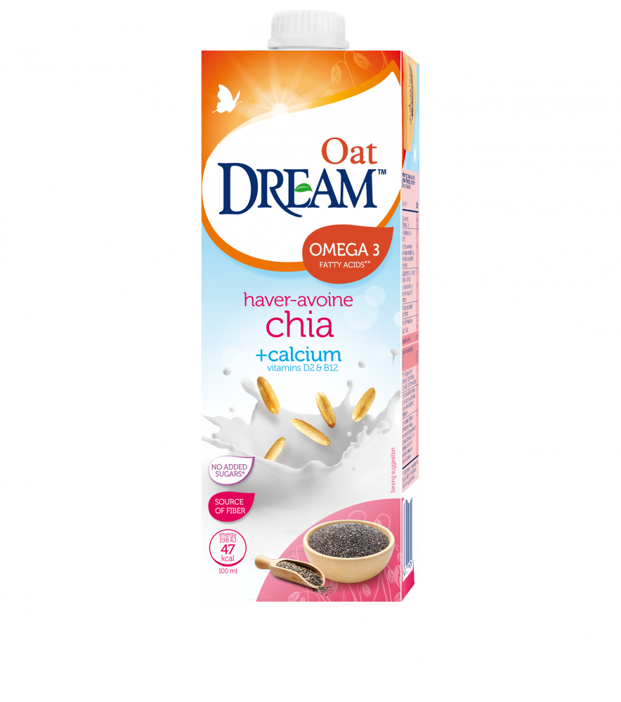 Rice Dream Hazelnut Almond (884x1000), Png Download
