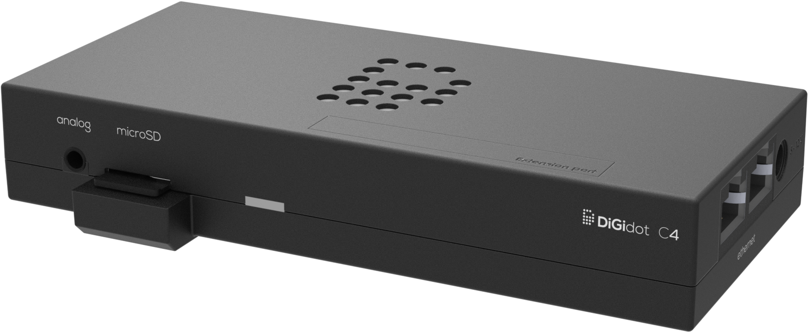 C4 Model Including Therminal Block - Electronics (1920x1233), Png Download