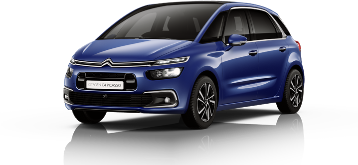 Citroen Png - Citroen Picasso Tyre Size (717x438), Png Download