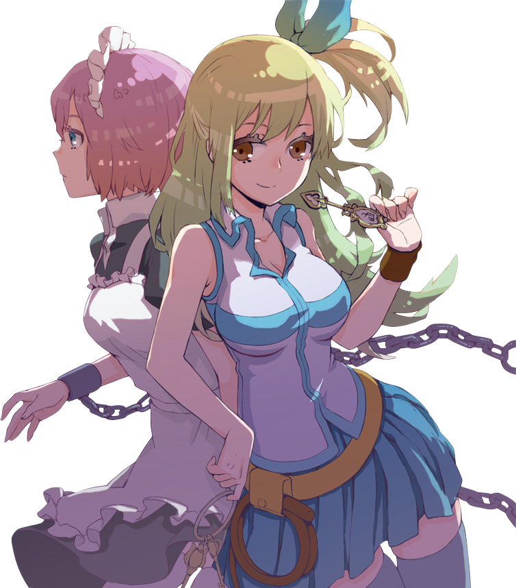 Fairy Tail Virgo Photo - Cartoon (754x858), Png Download