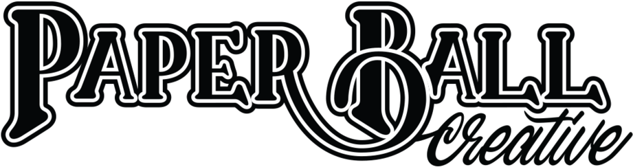 Paper Ball Png (1000x302), Png Download