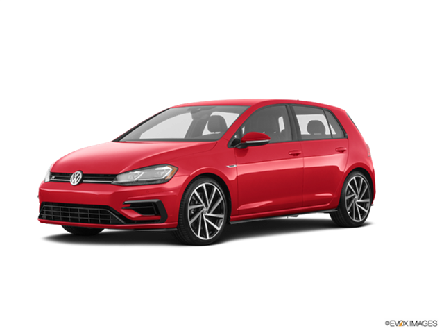 Best Safety Rated Hatchbacks Of - 2018 Honda Civic Lx Red (640x480), Png Download