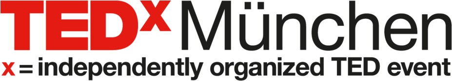 Tedxmuc Logo Transparent 1400x305px Format=1500w (1000x218), Png Download