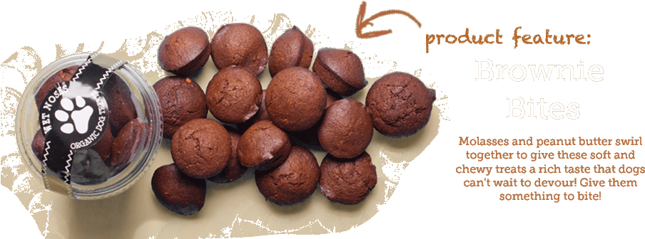 Wet Noses Organic Dog Treats Sold At Petsmart - Bys Maquillage (1000x385), Png Download